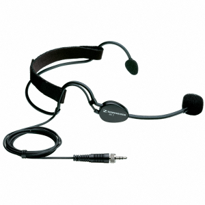Sennheiser ME 3-ew headset microphone