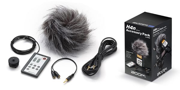 Zoom APH-4n (accessory pack for Zoom H4n)