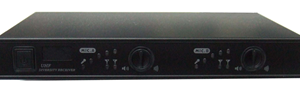 V-SOUND U3 wireless microphone (分集接收 無線咪)