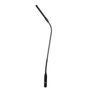 Audio Technica U857QLU UniLine® Condenser Quick-Mount Gooseneck Microphone
