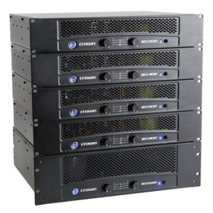 Crown XLS 602 amplifier 香港行貨