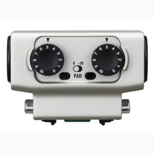 Zoom EXH-6 XLR/TRS Capsule for H6 Recorder