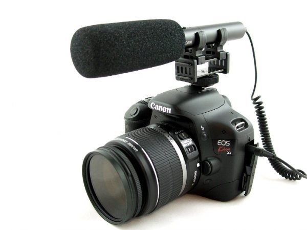 Azden DV 有線咪 - 日本 Azden SMX-10 採訪咪 - Image 2