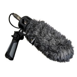 Alternative view of RØDE WS7 Deluxe Windshield
