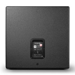 Alternative view of JBL CV3018S 18” High-Power Subwoofer