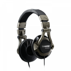Shure SRH550DJ Professional Quality DJ Headphones