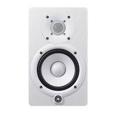 Yamaha HS8 (White) POWERED STUDIO MONITOR