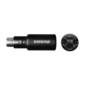 Shure MVX2U Gen 2 (digital audio interface) - Image 6