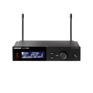 Shure SLXD24D+/B58 (配備 SLXD4D+接收機 + 2支 Beta 58A 無線咪) - Image 3
