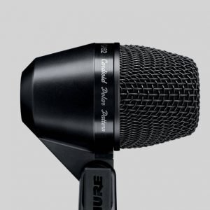 Shure PGA52 (Cardioid Dynamic Kick Drum Microphone)