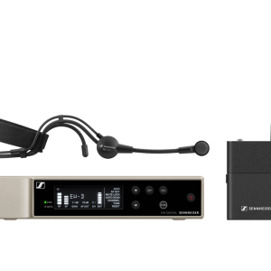 Sennheiesr EW-D ME3 套裝 (wirless body pack transmitter with headset microphone)