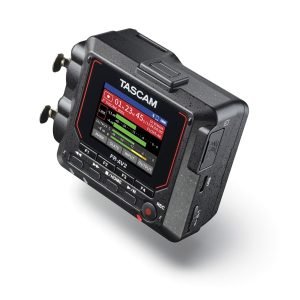 Alternative view of Tascam FR-AV2 32-bit Float 雙路錄音 + 時碼產生器調音台