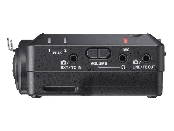 Tascam FR-AV2 32-bit Float 雙路錄音 + 時碼產生器調音台 - Image 3