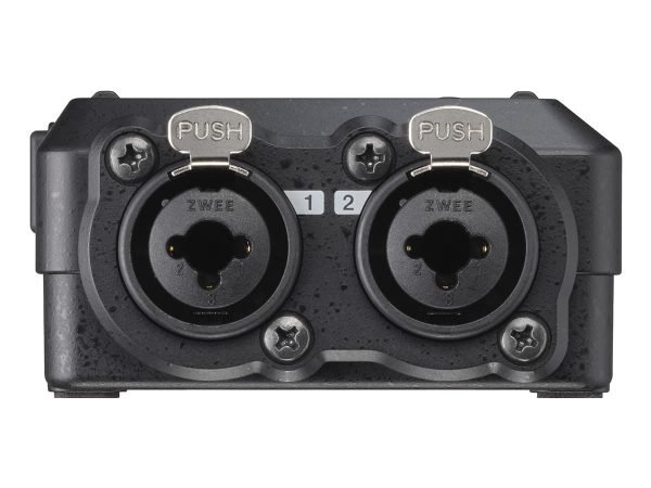 Tascam FR-AV2 32-bit Float 雙路錄音 + 時碼產生器調音台 - Image 5