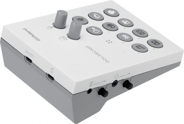 Roland GO:LIVECAST (Live Streaming Studio for Smartphones) GO Livecast - Image 3
