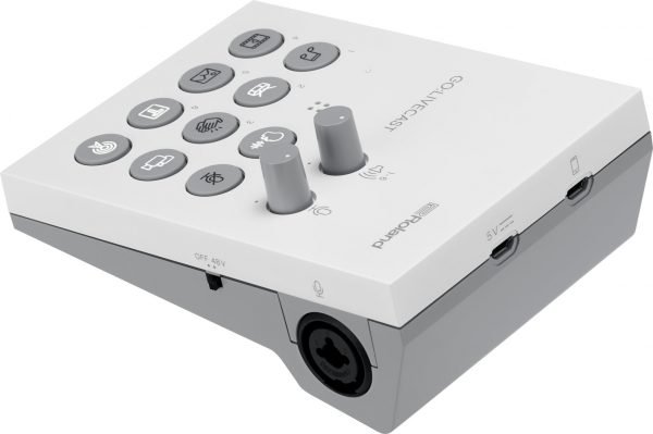 Roland GO:LIVECAST (Live Streaming Studio for Smartphones) GO Livecast - Image 4