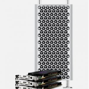 Alternative view of AVid Pro Tools | HDX