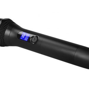 Alternative view of JBL VM300 無線咪高峰