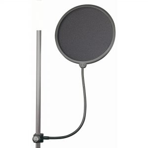 K&M  23966-000-55 pop filter (口水擋)
