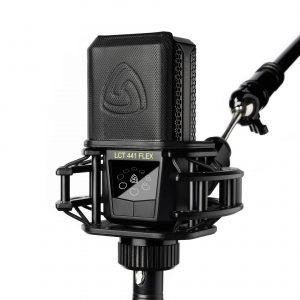 Lewitt LCT 441 FLEX (multi-pattern studio microphone)