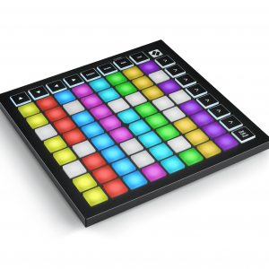 Novation Launchpad Mini MK3 (64 RGB pad MIDI grid controller) - Image 3
