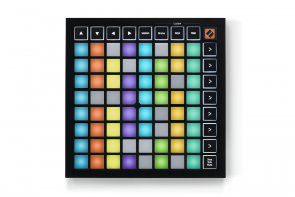 Novation Launchpad Mini MK3 (64 RGB pad MIDI grid controller)