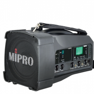 MIPRO MA-100 單頻道迷你無線喊話器