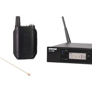 Shure GLXD14R/MX53 Headworn Wireless System (2.4Ghz 無線頭戴咪)