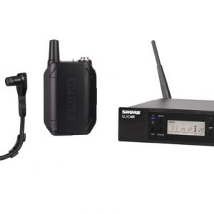 Shure GLXD14R/B98 Instrument Wireless System