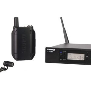 Shure GLXD14R/85 2.4Ghz Lavalier Wireless System