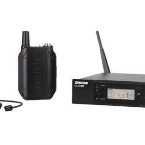 Shure GLXD14R/93 Lavalier Wireless System (2.4Ghz 無線領夾咪)