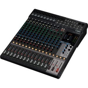 Yamaha MG16X 16-Input 4-Bus Mixer with Built-In FX