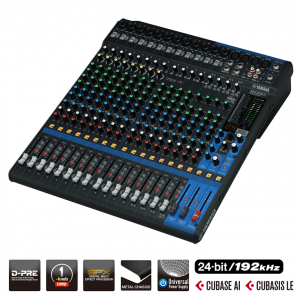 Yamaha MG20XU mixing console