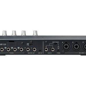 Tascam Mixcast 4 (Podcast Station with built-in Recorder / USB Audio Interface) - Image 8
