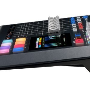 Tascam Mixcast 4 (Podcast Station with built-in Recorder / USB Audio Interface) - Image 10