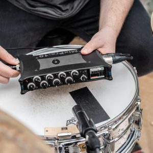 Sound Devices MixPre-10M (portable multitrack recorder) - Image 4
