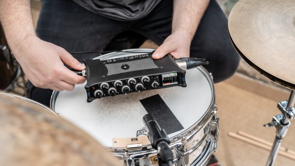 Sound Devices MixPre-10M (portable multitrack recorder) - Image 4