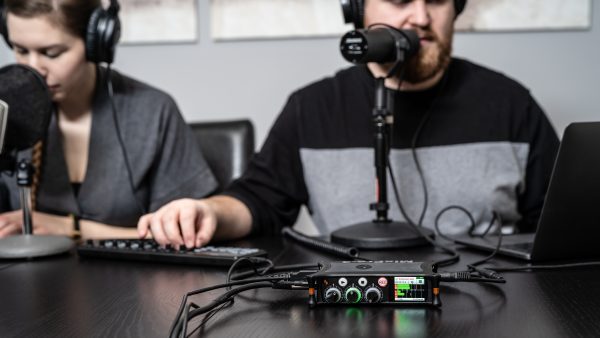 Sound Devices MixPre-3 (Track Audio Recorder) - Image 3