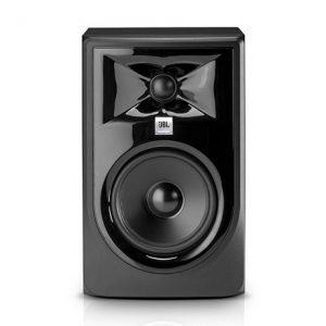 Alternative view of JBL 305P MkII Powered 5" Two-Way Studio Monitor #監聽喇叭 #speaker