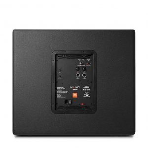 Alternative view of JBL NANO358SP (18” Self-Powered Subwoofer)