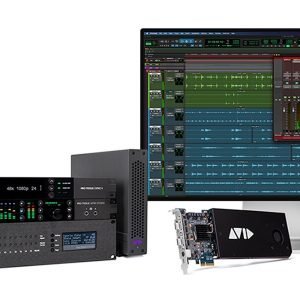AVid Pro Tools | HDX