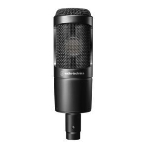 #全新 #清貨 Audio-Technica AT2035 大振膜心形指向電容咪高峰 #有保養