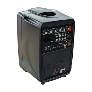 VS-636 無線便攜式擴音機|支援 Bluetooth、USB/SD 播放及錄音 - Image 3