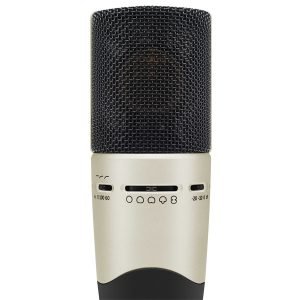 Alternative view of Sennheiser MK 8 Vocal recording microphone