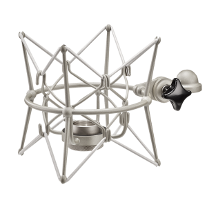 Neumann EA 87 (Shock Mount with a swivel mount)