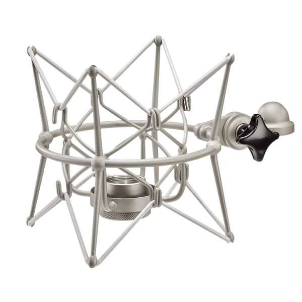 Neumann EA 87 (Shock Mount with a swivel mount)