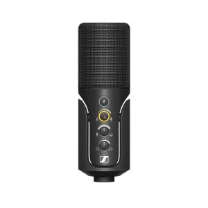 Alternative view of Sennheiser Profile Streaming Set (USB microphone with stand)