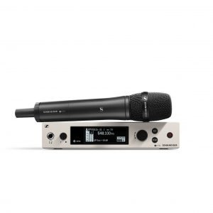 Sennheiser EW 500 G4-965 wireless handheld microphone system
