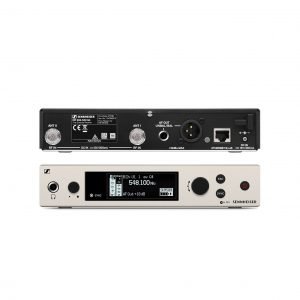 Alternative view of Sennheiser EW 500 G4-MKE2 (wireless lavalier microphone system)