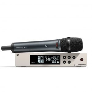 【已停售】Sennheiser EW 100 G4-835-S wireless handheld microphone